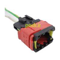 سوکت موتور فن 206 مادگی