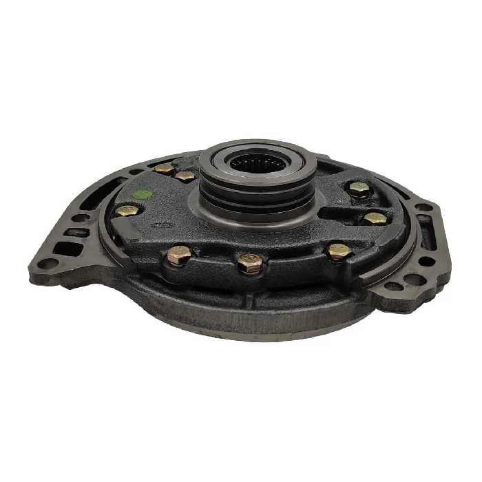 پمپ روغن گیربکس ام وی ام X22 اتومات