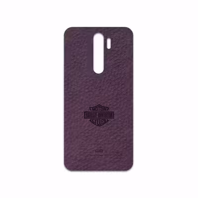 برچسب پوششی ماهوت مدل PL-HRLY_DVDSN مناسب برای گوشی موبایل شیائومی Redmi Note 8 Pro