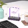 چراغ رومیزی نئون مدل FRDAC