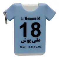 عطر جیبی مردانه آنیل مدل L HOMME حجم 10 میلی لیتر