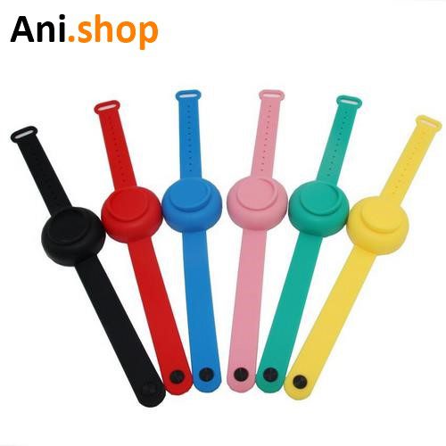 دستبند نگهدارنده ژل ضد عفونی کننده