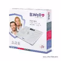 ترازو دیجیتالی بی ول WK-166