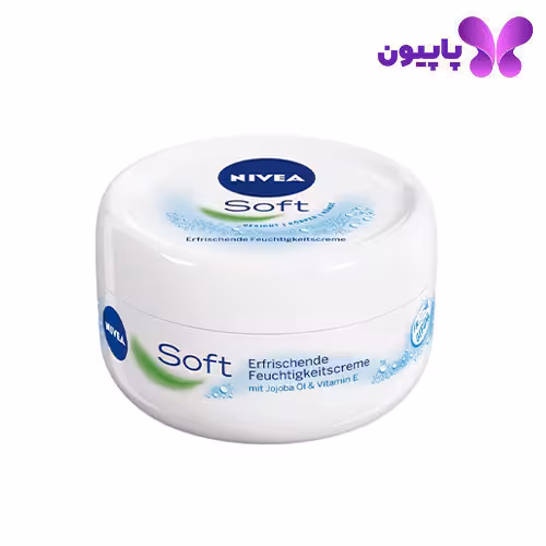 کرم مرطوب کننده نیوآ سافت 300 میل