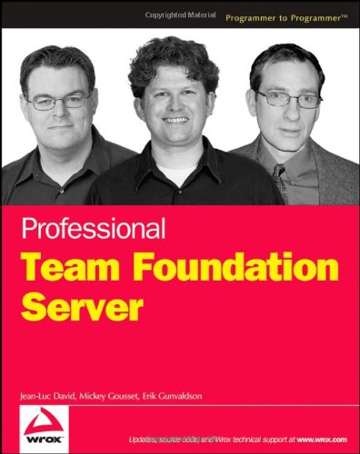 خرید و دانلود نسخه کامل کتاب Professional Team Foundation Server