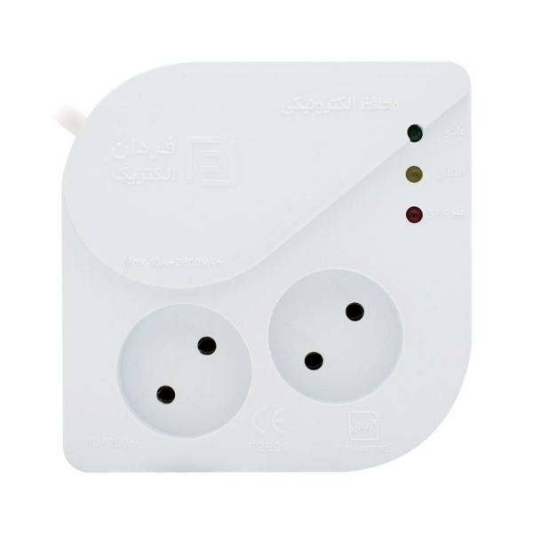 محافظ ولتاژ فردان الکتریک مدل 3