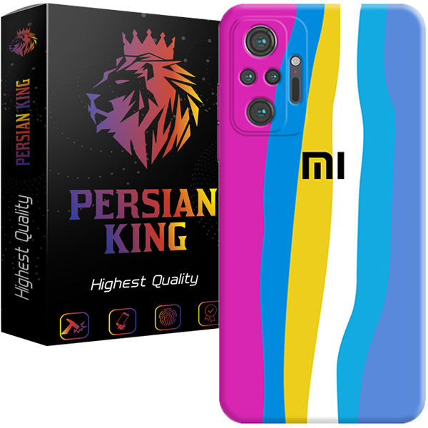 کاور مدل SOR-HAFT 22 مناسب برای گوشی موبایل شیائومی Redmi Note 10 Pro /Redmi Note 10 Pro Max