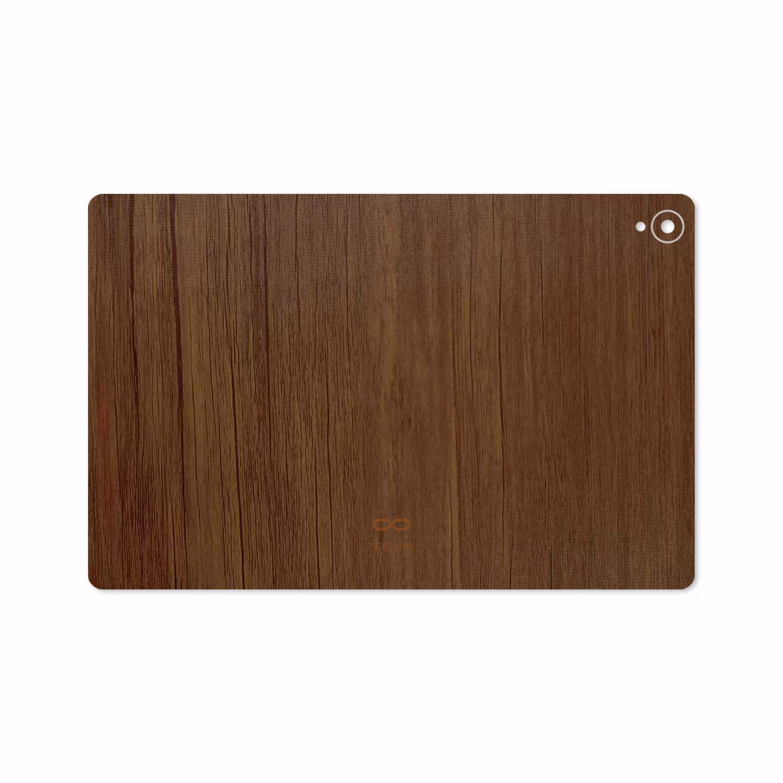 برچسب پوششی ماهوت مدل Orange-Wood مناسب برای تبلت هوآوی Mediapad M6 10.8 2019