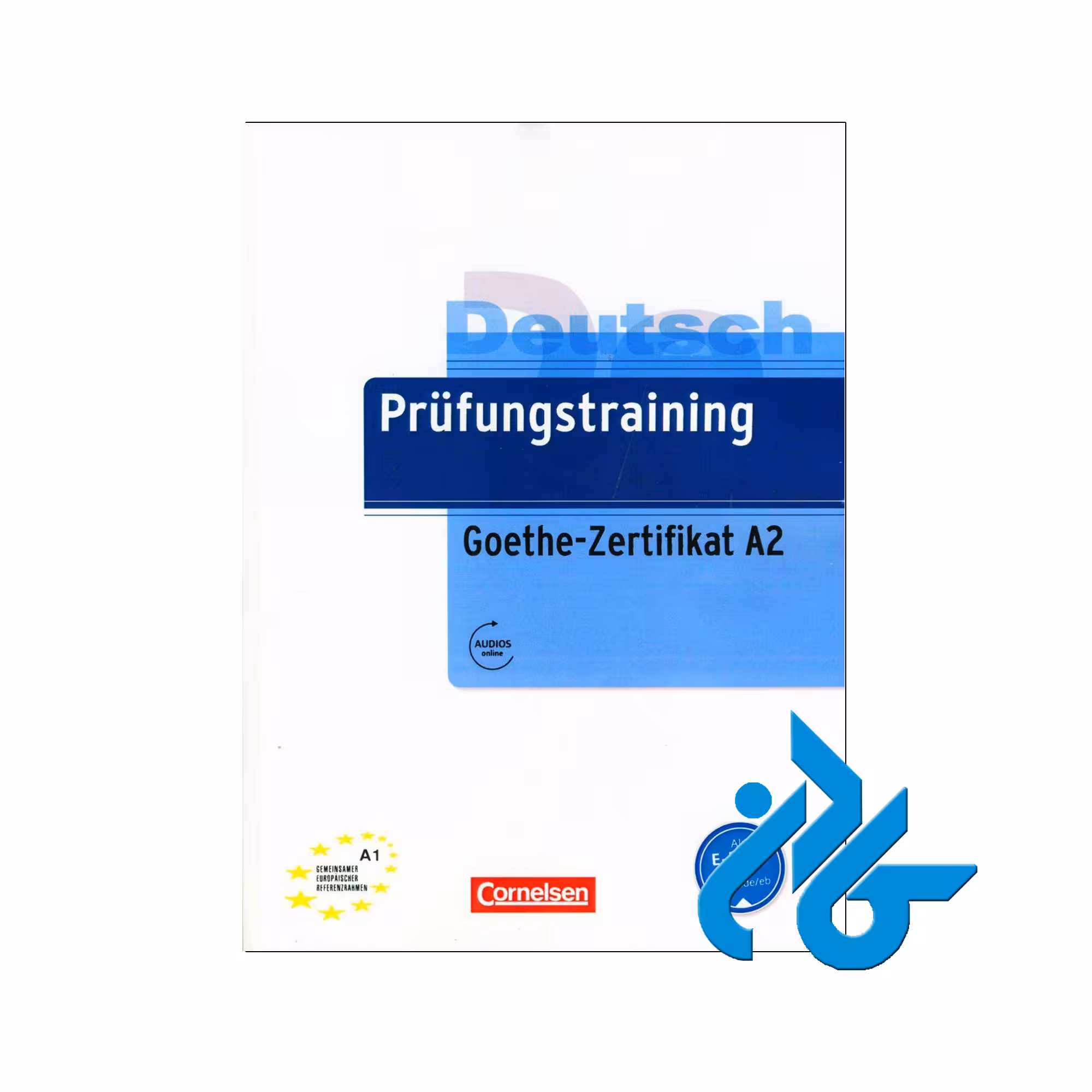 Pruufungstraining Goethe Zertifikat A2 | فروشگاه کادن