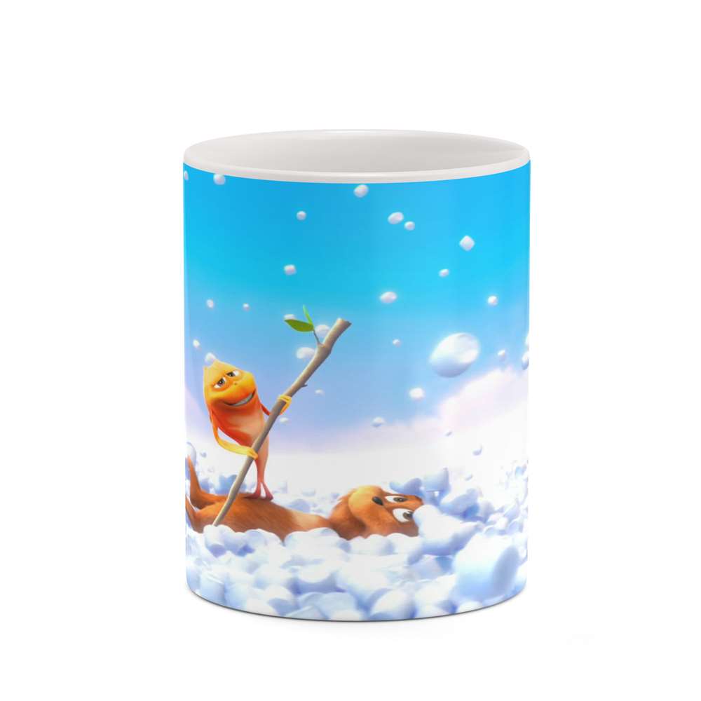 ماگ کاکتی طرح انیمیشن Lorax مدل mgh20625