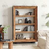 کتابخانه دکورآرای مدل DAKT19