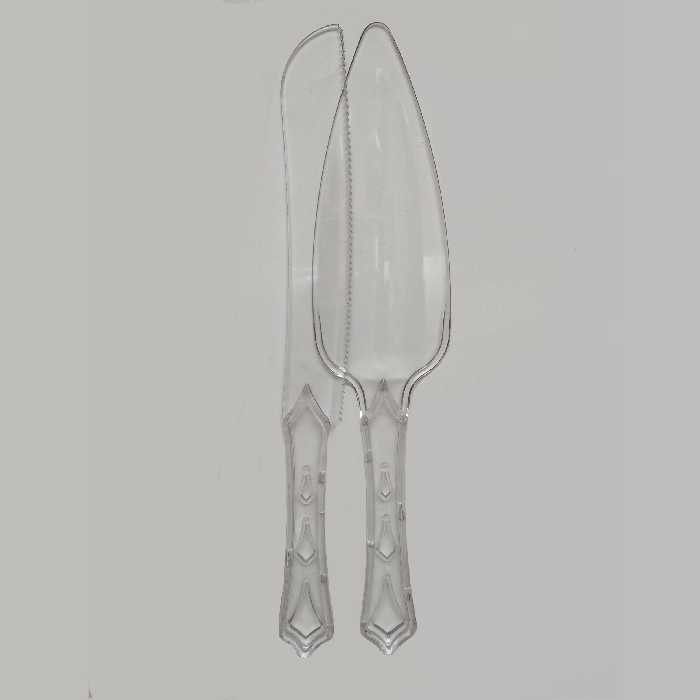 ست کارد و کفگیر سرو کیک کد A70