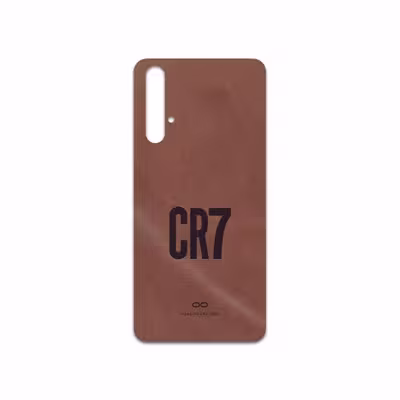 برچسب پوششی ماهوت مدل MNL-CR7 مناسب برای گوشی موبایل هوآوی Nova 5T