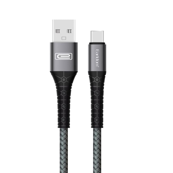  کابل تبدیل USB به لایتنینگ ارلدام مدل EC-091 i طول 1 متر 