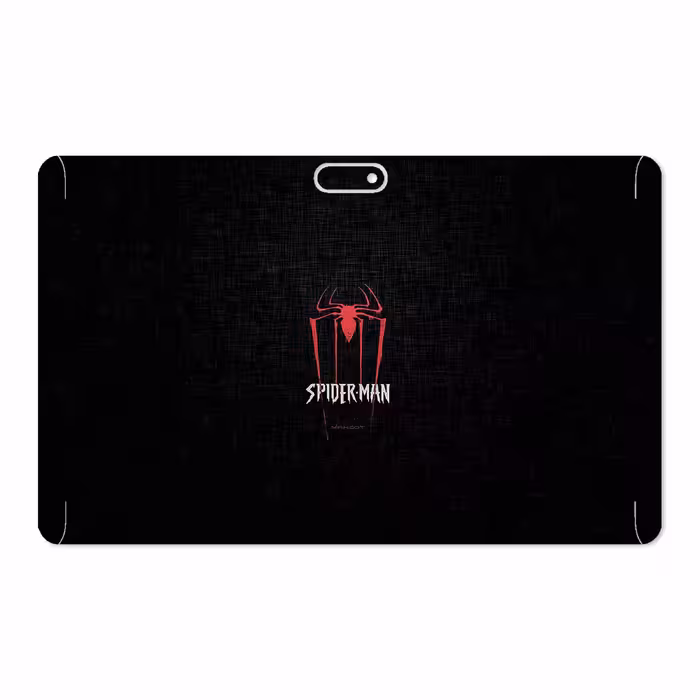 برچسب پوششی ماهوت مدل Spider-Man مناسب برای تبلت جی ال ایکس W11 Plus