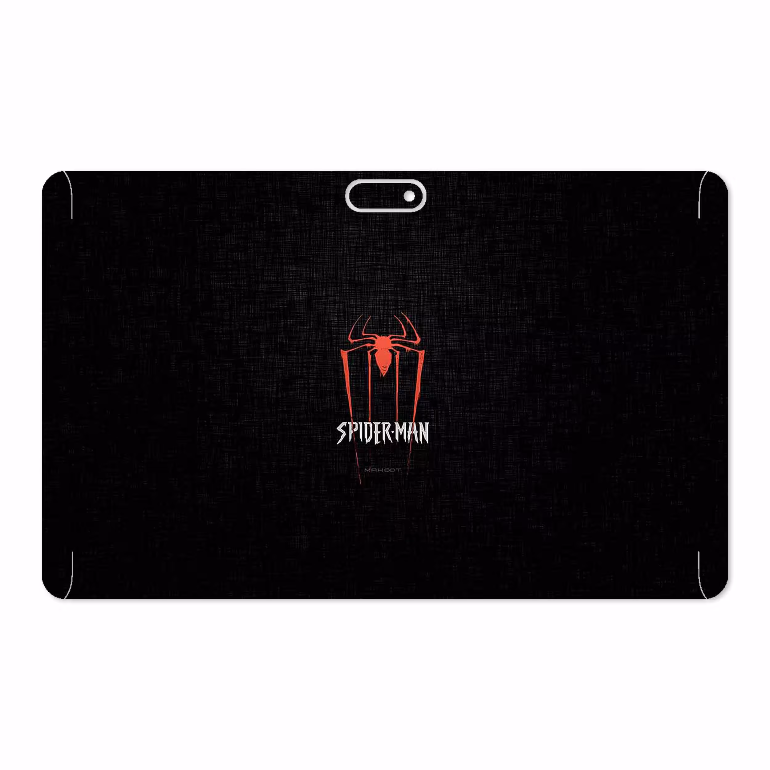 برچسب پوششی ماهوت مدل Spider-Man مناسب برای تبلت جی ال ایکس W11 Plus
