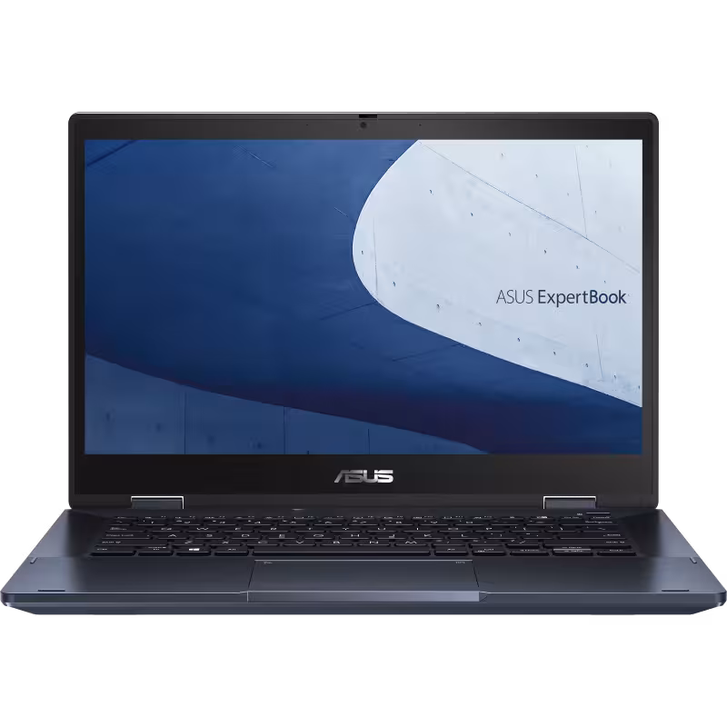 لپ تاپ ایسوس 14 اینچی لمسی مدل ExpertBook B3 Flip B3402FEA پردازنده Core i5 1135G7 رم 8GB حافظه 512GB SSD گرافیک Intel