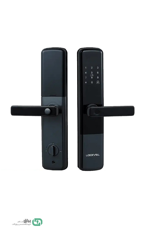 دستگیره دیجیتال F538 لاک ول - Luckvel