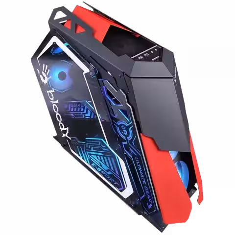 قیمت کیس گیمینگ A4tech مدل Bloody GH-30 Rogue