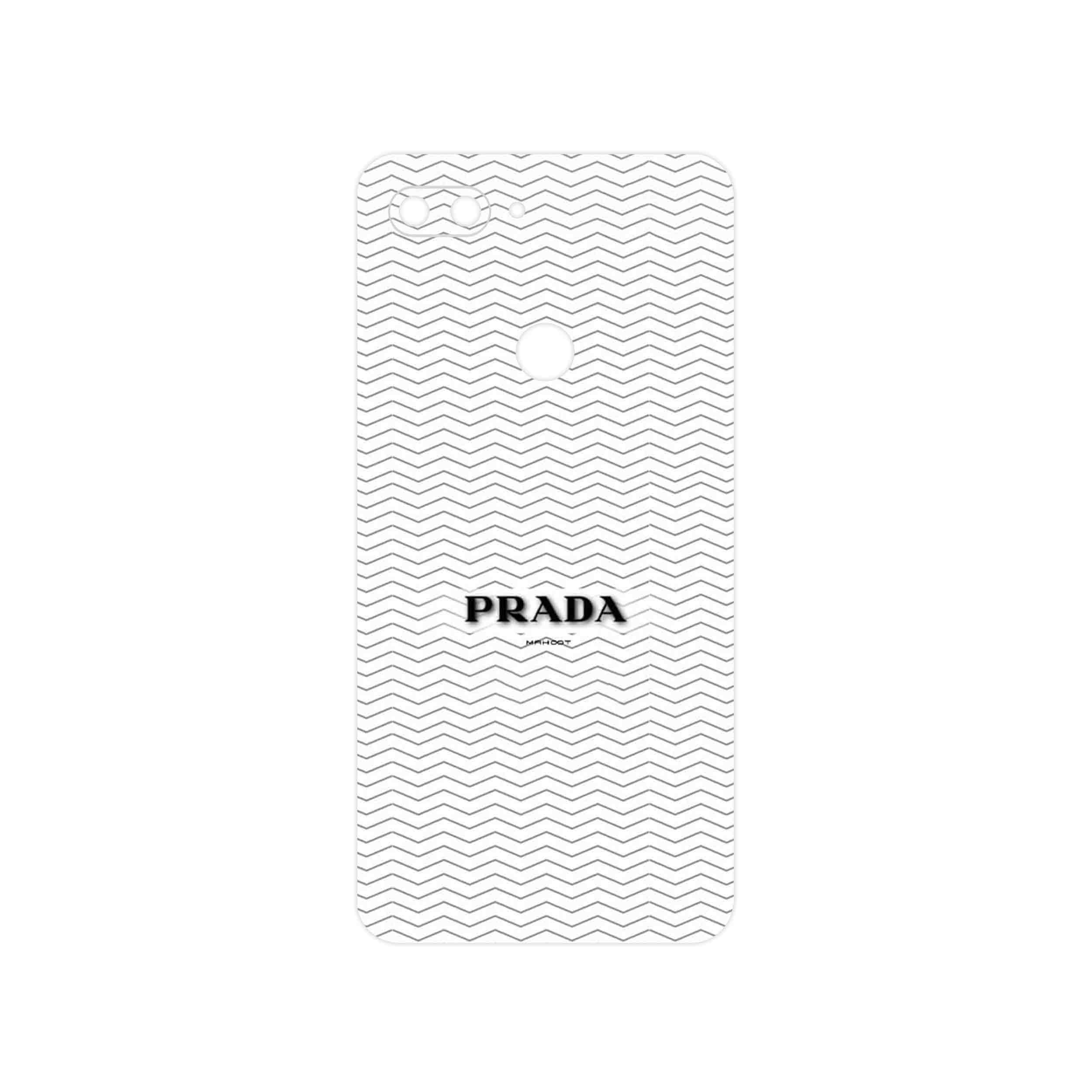 برچسب پوششی ماهوت مدل Prada مناسب برای گوشی موبایل شیائومی Mi 8 Lite