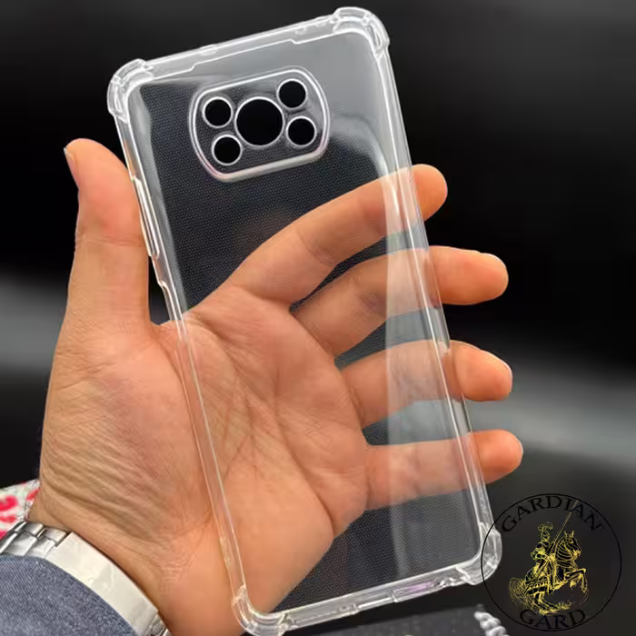 کاور گاردین گارد مدل Jelly مناسب برای گوشی موبایل اپل Iphone 12