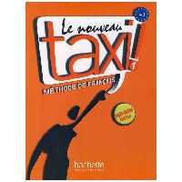 کتاب Le nouveau taxi 1 اثر Guy Capelle انتشارات Hachette