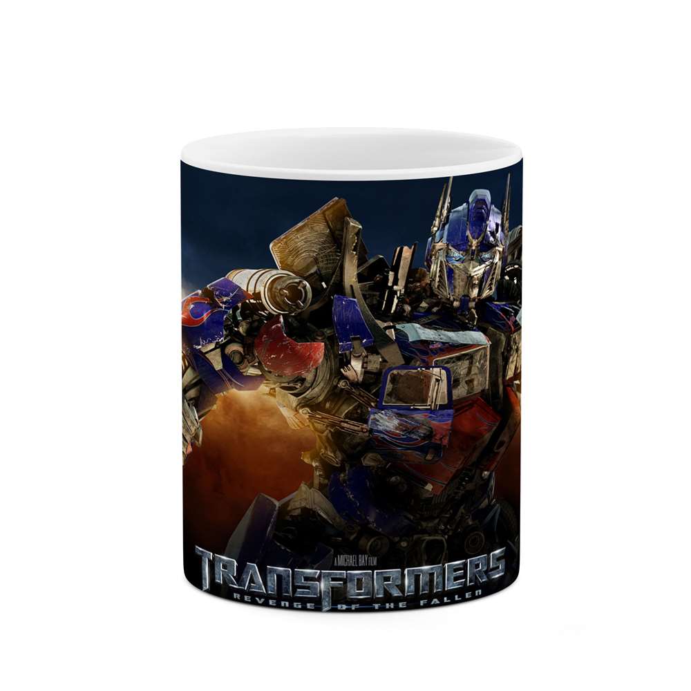 ماگ طرح Transformers مدل mgs11804