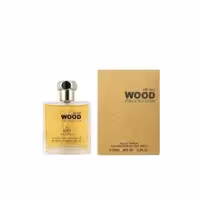عطر ادکلن مردانه دیسکوارد هی وود قهوه ای ریو کالکشن مدل ریو وود براون Rio Wood Brown حجم 100 میل