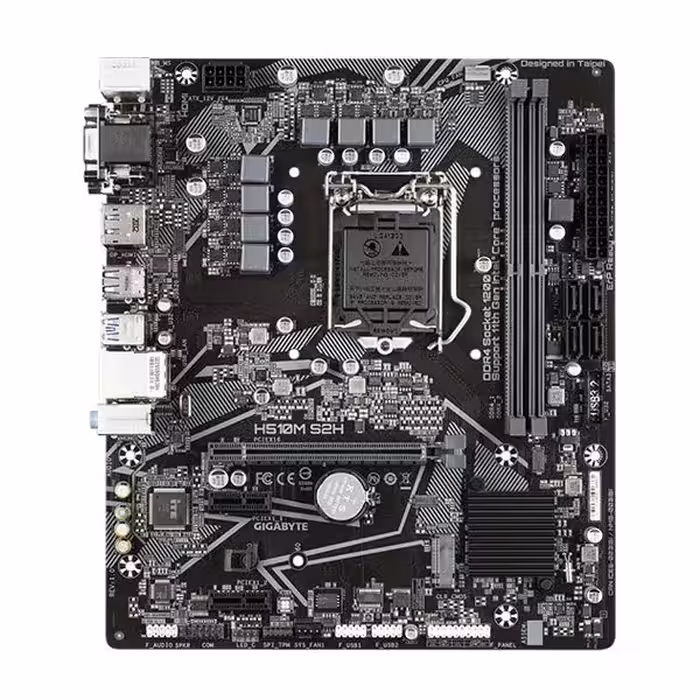 مادربرد گیگابایت مدل H510M S2H