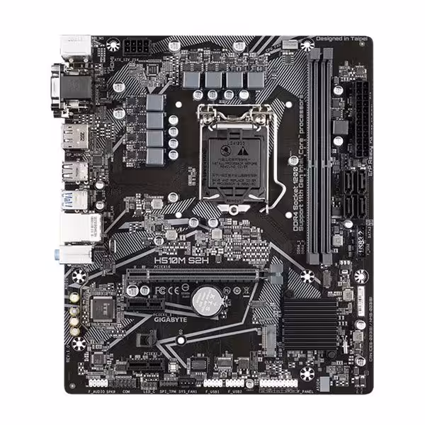 مادربرد گیگابایت مدل H510M S2H