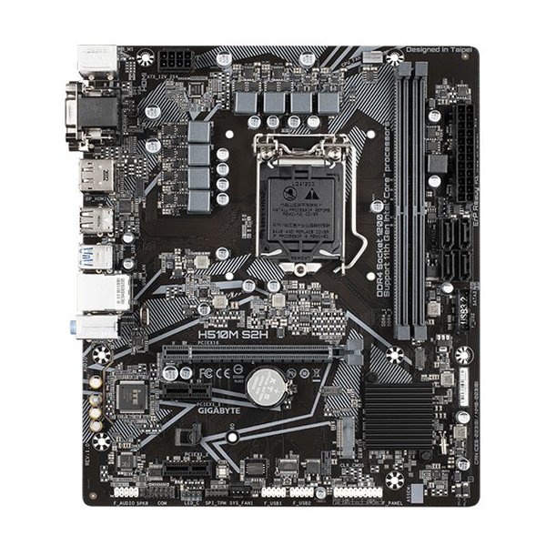 مادربرد گیگابایت مدل H510M S2H