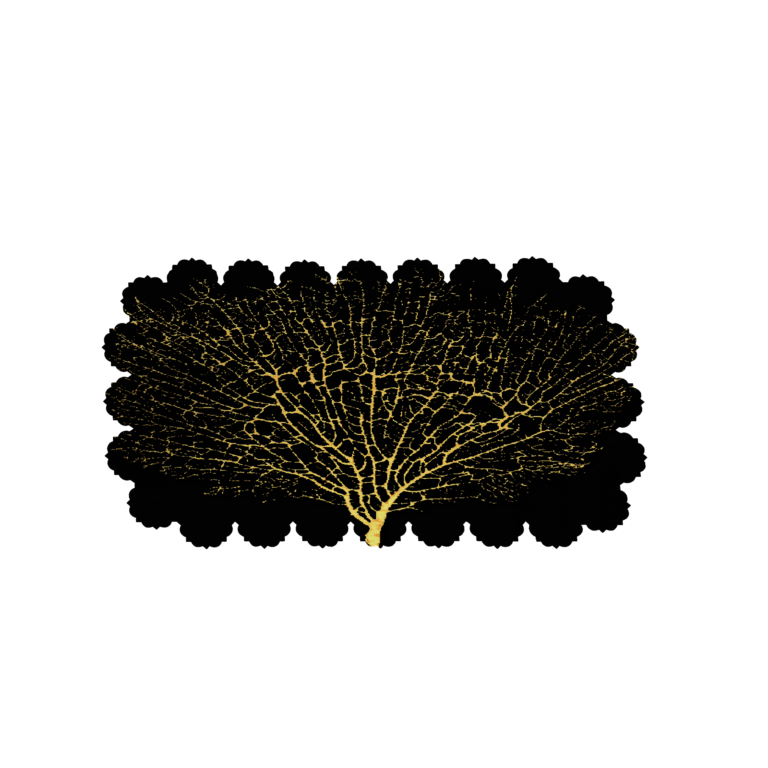 رومیزی مدل درخت کد 8885R