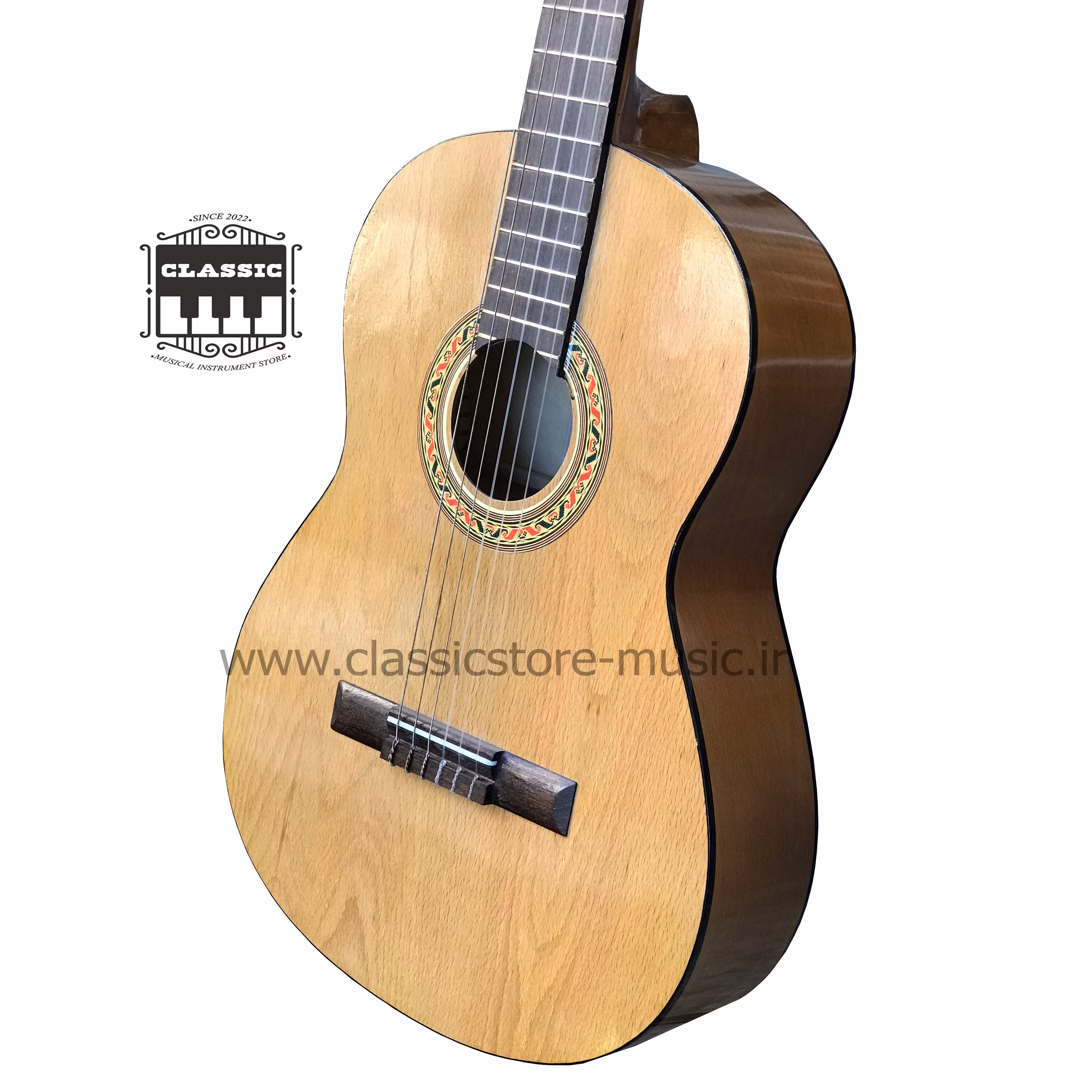 گیتار خانی p400 (پس کرایه)