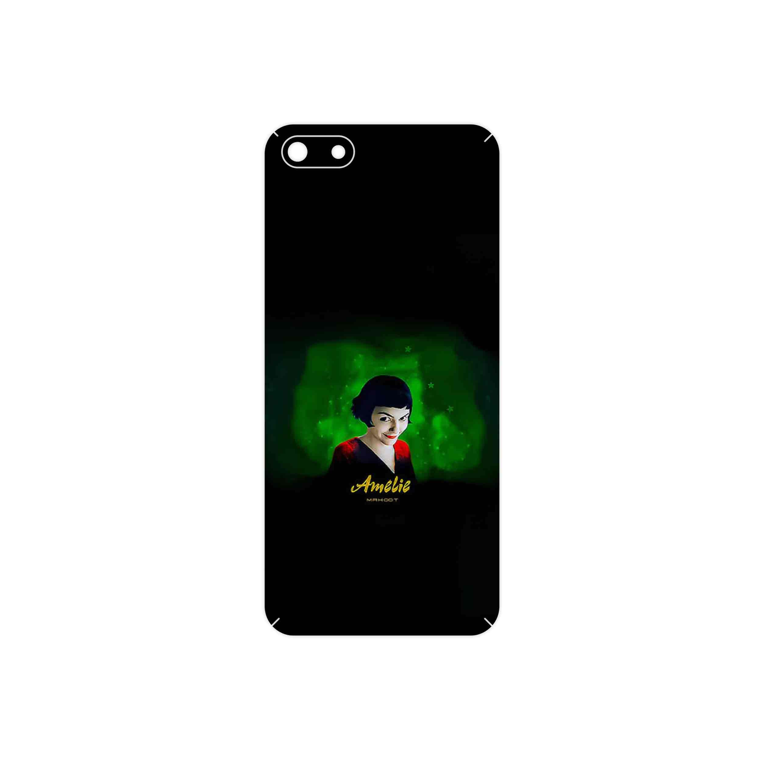 برچسب پوششی ماهوت مدل Le Fabuleux Destin dAmelie Poulain مناسب برای گوشی موبایل آنر 7S