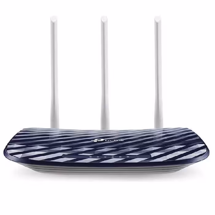 روتر بی سیم AC750 مدل Archer C20 _V5 تی پی لینک - فراز سیستم