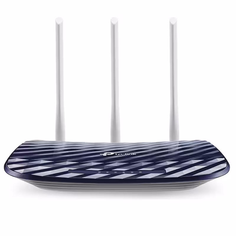 روتر بی سیم AC750 مدل Archer C20 _V5 تی پی لینک - فراز سیستم