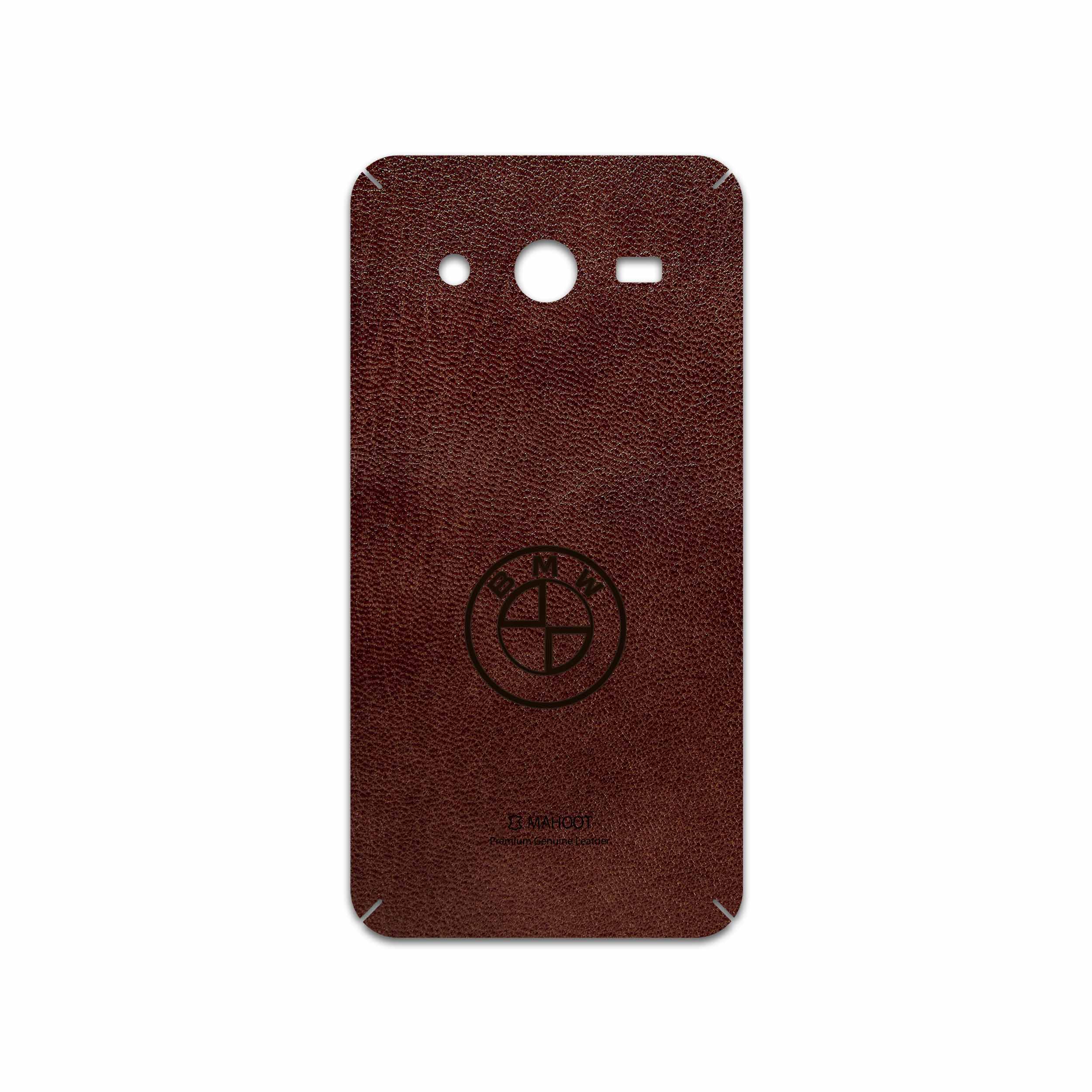 برچسب پوششی ماهوت مدل NL-BMW مناسب برای گوشی موبایل سامسونگ Galaxy Core 2