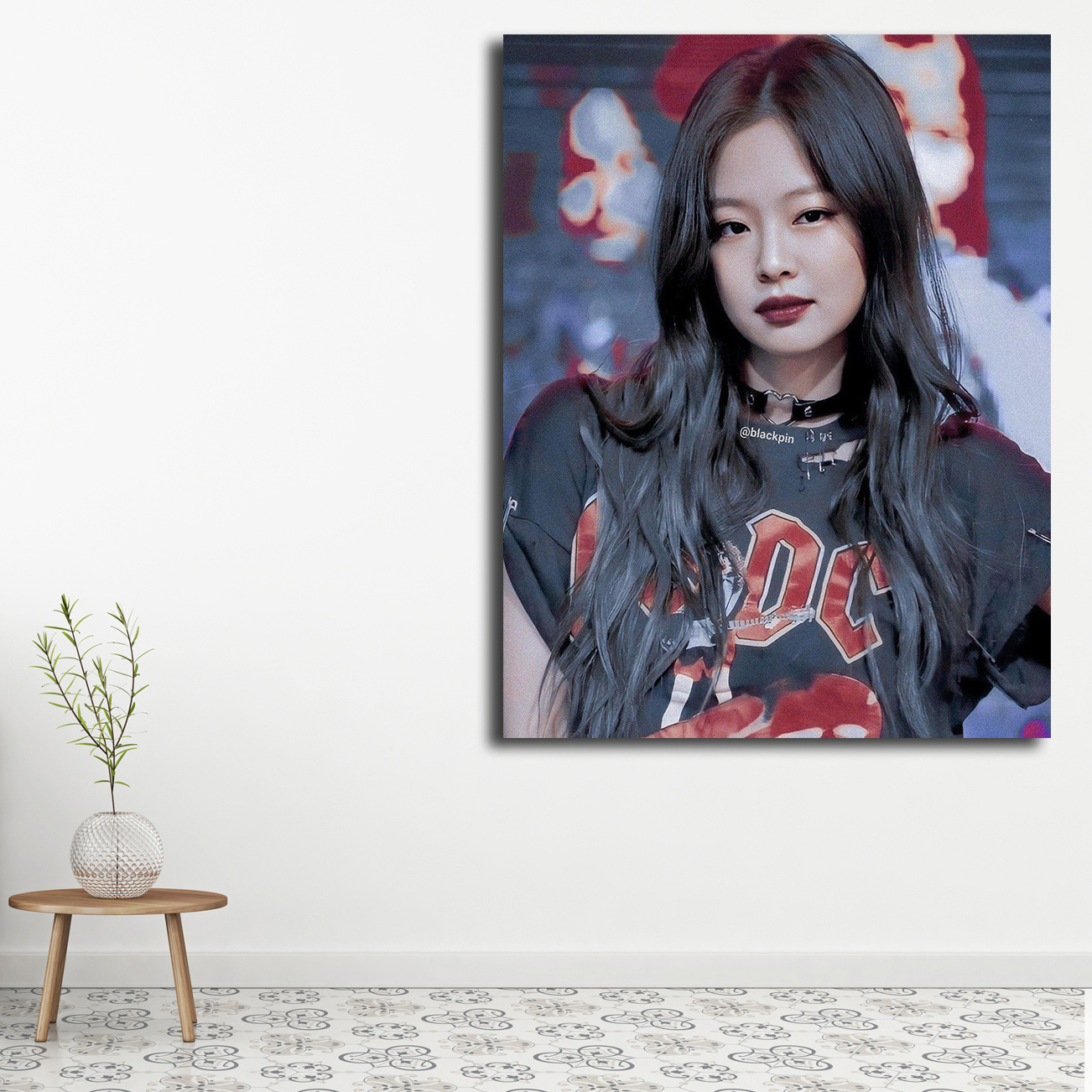 تابلو شاسی مدل جنی کد 8