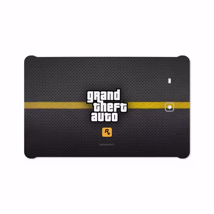 برچسب پوششی ماهوت مدل Gta-Game مناسب برای تبلت سامسونگ Galaxy Tab E 9.6 2015 T560