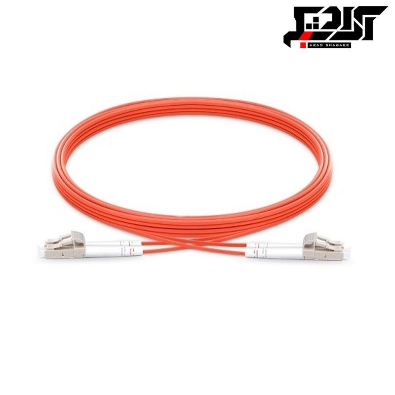 پچ کورد فیبرنوری LC-LC Duplex – OM 2 multimode
