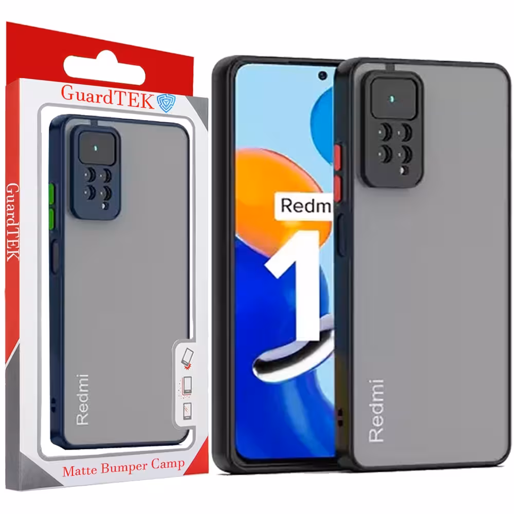 کاور گاردتک مدل MBC مناسب برای گوشی موبایل شیائومی Redmi Note 11 Pro 4G