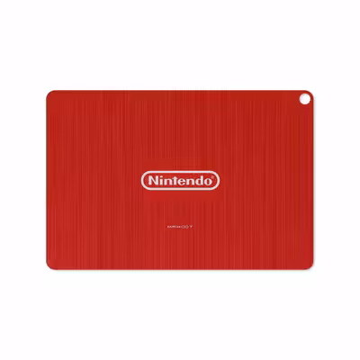 برچسب پوششی ماهوت مدل NINTENDO مناسب برای تبلت ایسوس Zenpad 3S 10 2017 Z500KL