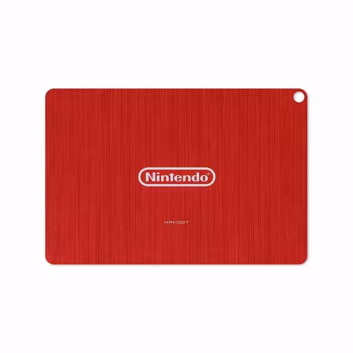برچسب پوششی ماهوت مدل NINTENDO مناسب برای تبلت ایسوس Zenpad 3S 10 2017 Z500KL