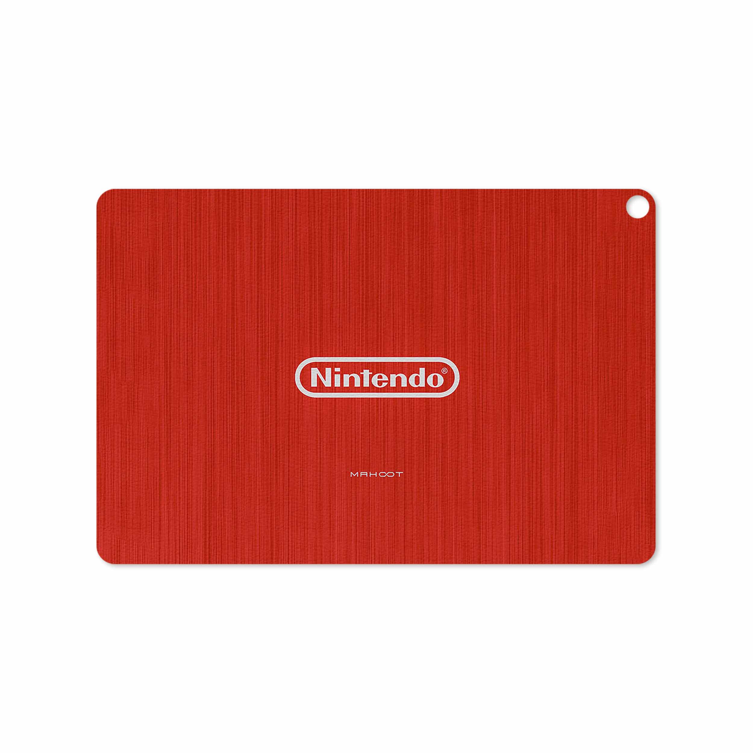 برچسب پوششی ماهوت مدل NINTENDO مناسب برای تبلت ایسوس Zenpad 3S 10 2017 Z500KL