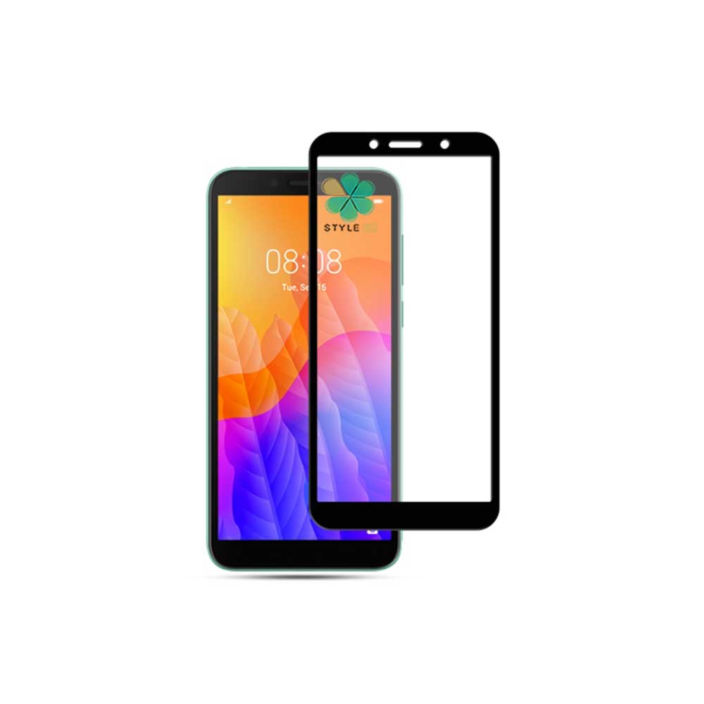 گلس سرامیکی گوشی هواوی Huawei Y5p مدل تمام صفحه