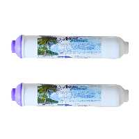 فیلتر تصفیه کننده آب آکوا پیورست مدل ORP مجموعه 2 عددی