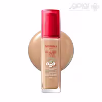 کرم پودر بورژوا هلثی میکس مدل CLEAN &amp; VEGAN شماره 54N رنگ BEIGE