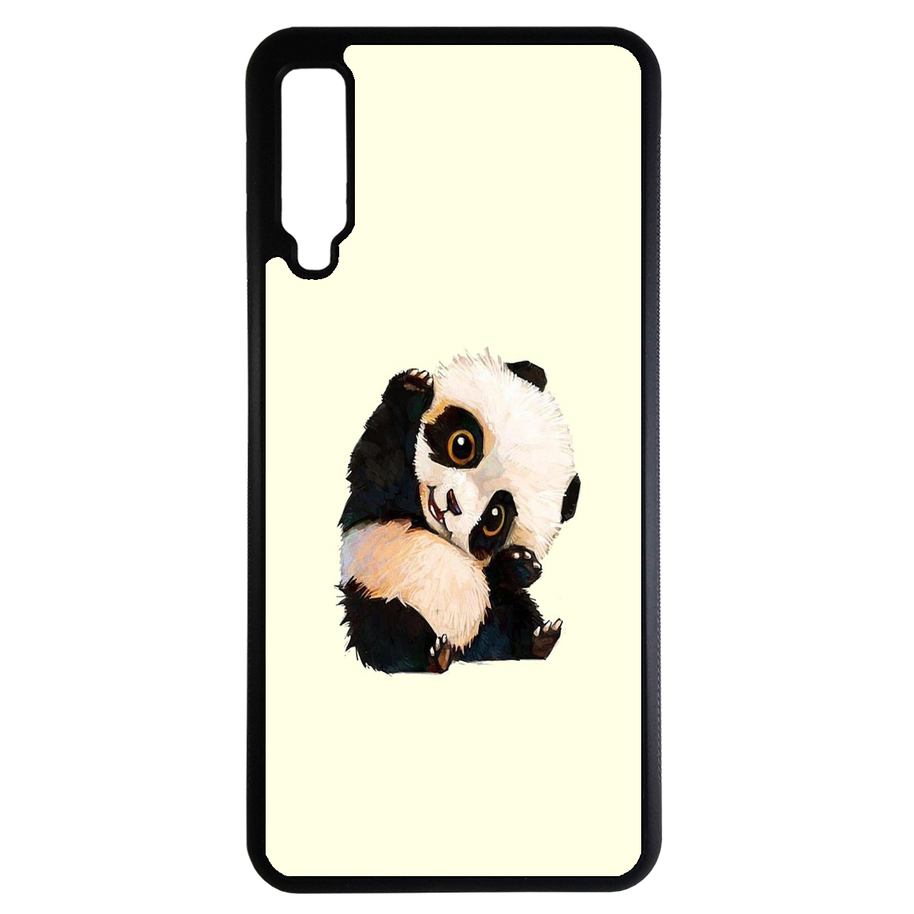 کاور طرح پاندا کد 10805 مناسب برای گوشی موبایل سامسونگ galaxy A750 / A7 2018