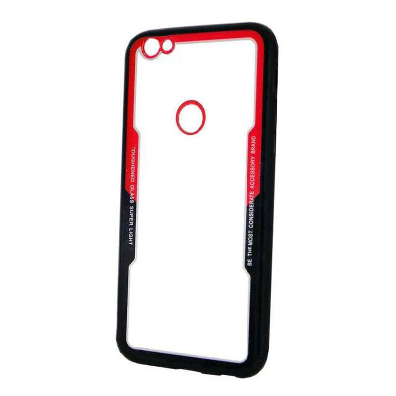 کاور مدل Clear مناسب برای گوشی موبایل شیائومی Redmi Note5 Prime