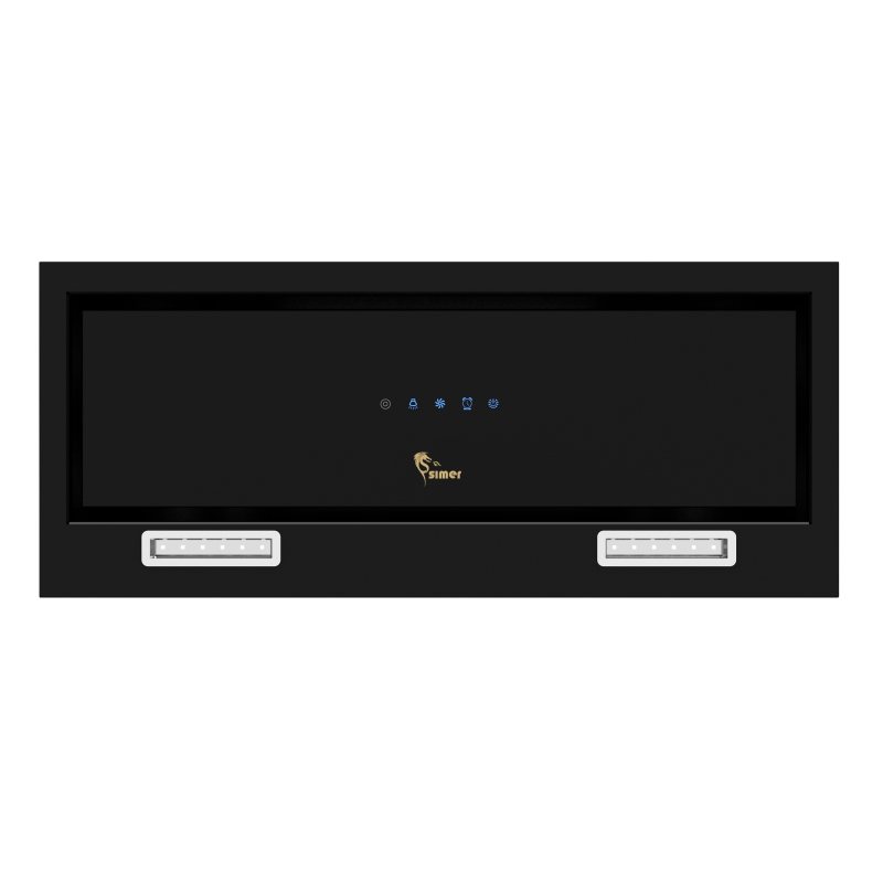 هود مخفی سیمر مدل سانتو سایز 70